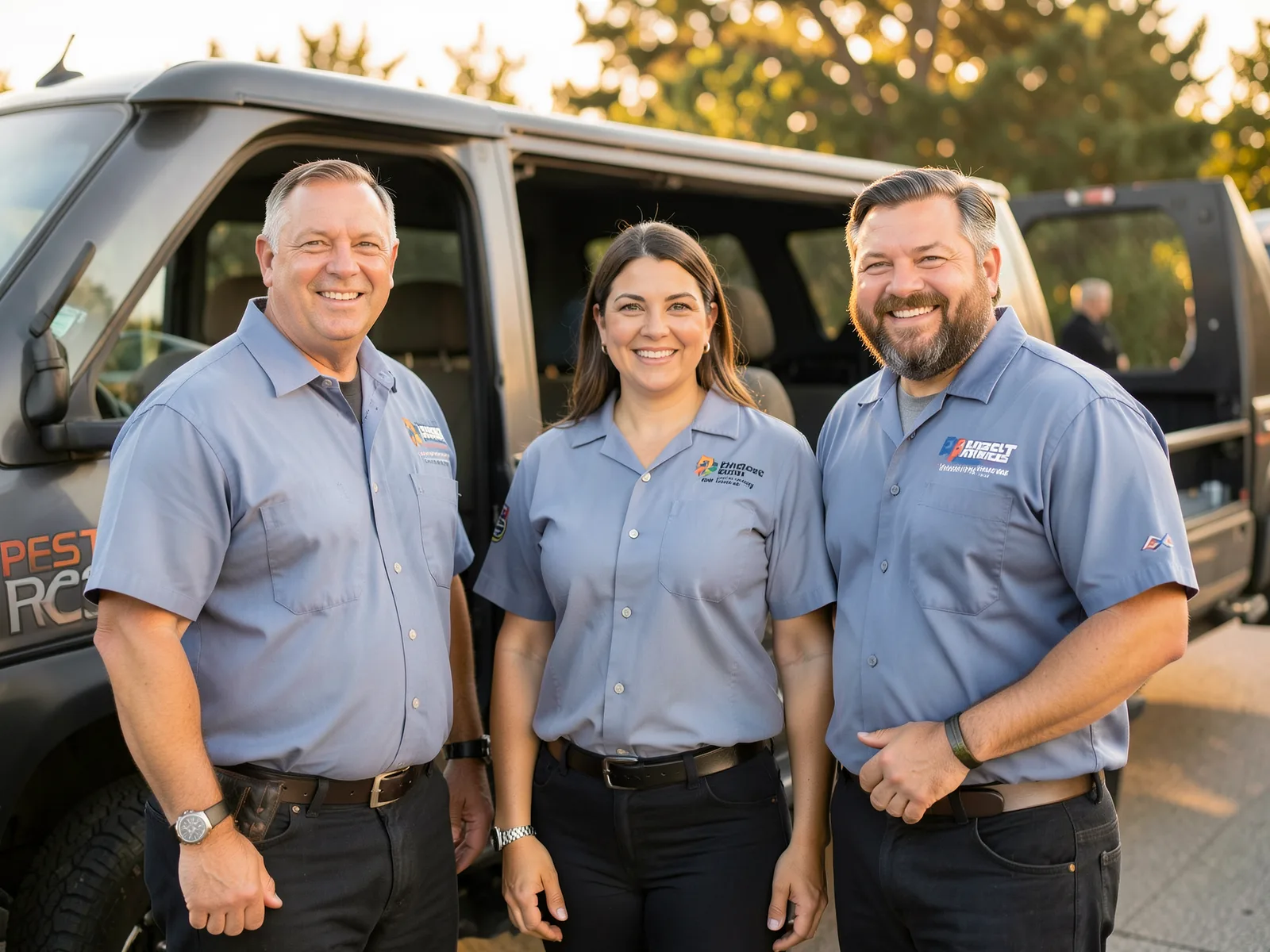 Pest Control company in New Springfield, OH