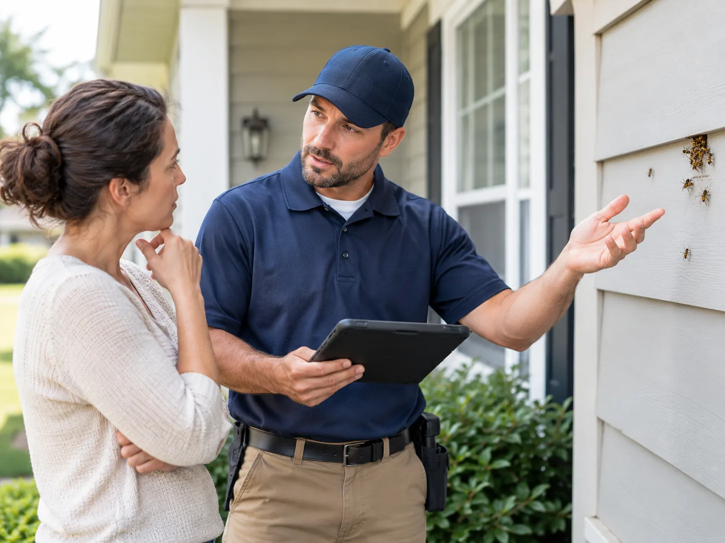 Pest Control New Springfield, OH FAQs