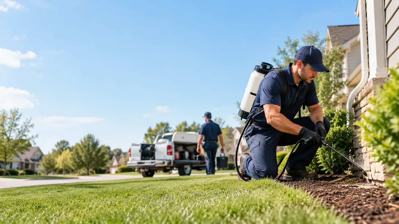 Pest Control in New Springfield, OH near me